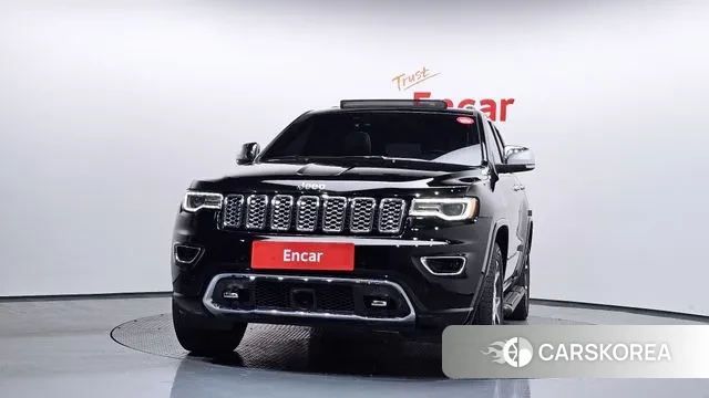 Jeep Grand Cherokee id 3469524 из Кореи 13