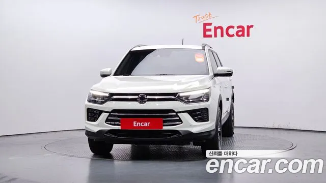 Ssangyong Beautiful Korando id 2815948 из Кореи 13