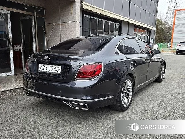 Kia More K9 id 3599017 из Кореи 13