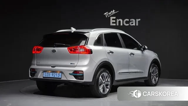 Kia Niro EV id 3717527 из Кореи 13