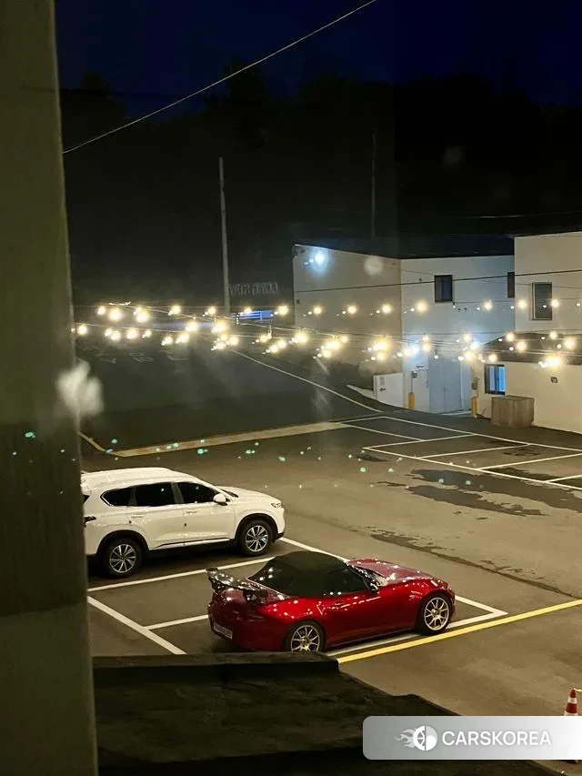 Mazda MX-5 MIATA 2020 Красный из Кореи, фото 3