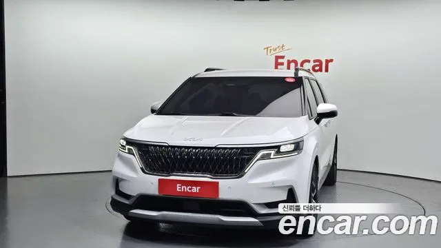 Kia Carnival 4th generation id 2703809 из Кореи 13