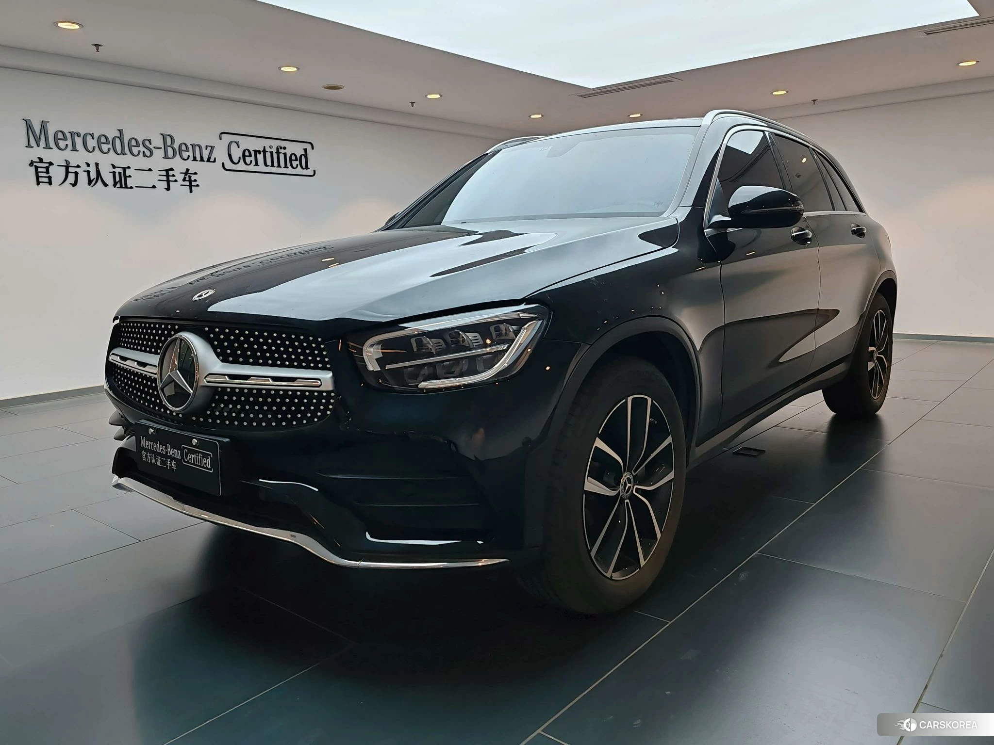 Mercedes-Benz GLC id 4462035 из Китая 13