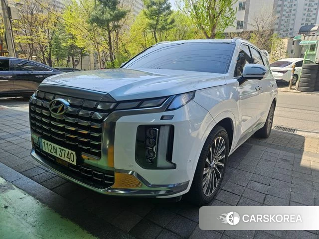 Hyundai The New Palisade id 3934744 из Кореи 13