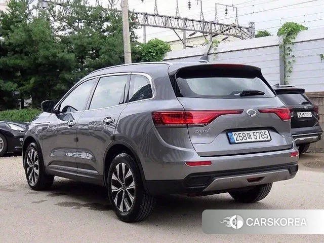 Renault Korea (Samsung) The New QM6 id 3017071 из Кореи 13