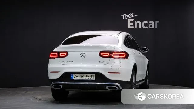 Mercedes-Benz GLC-Class X253 id 3582057 из Кореи 13