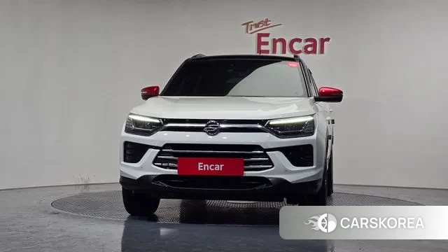 Ssangyong Beautiful Korando id 3566520 из Кореи 13