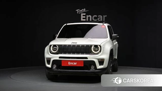 Jeep Renegade id 4202613 из Кореи 13