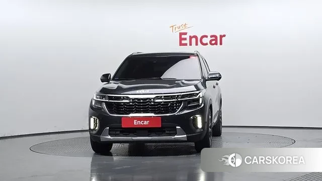 Kia The New Seltos id 3400117 из Кореи 13