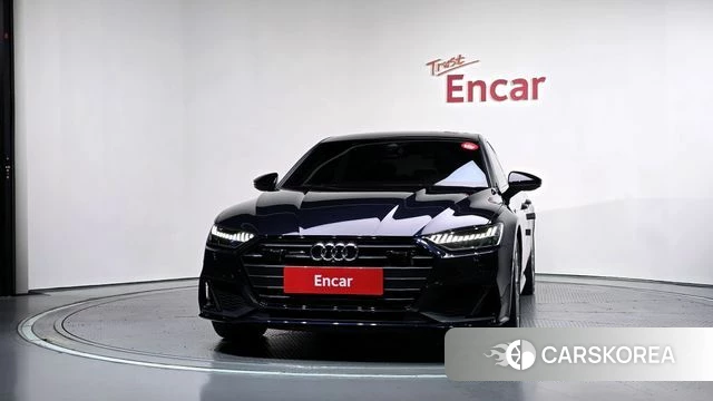 Audi A7 (4K) id 4834692 из Кореи 23