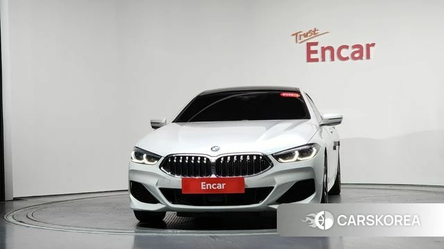 BMW 8 Series (G15) id 4202580 из Кореи 23