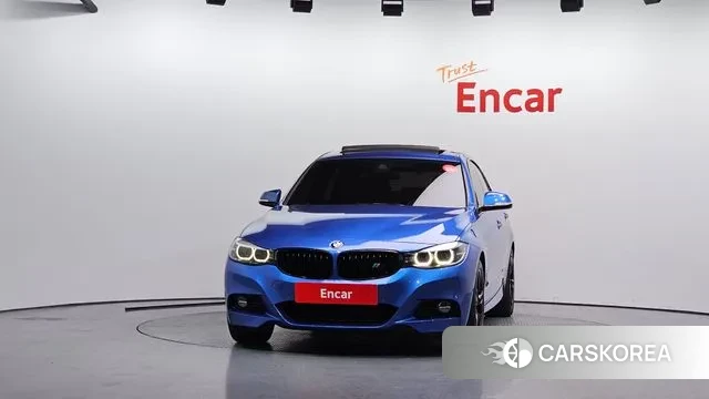 BMW 3 Series GT (F34) id 3525544 из Кореи 13