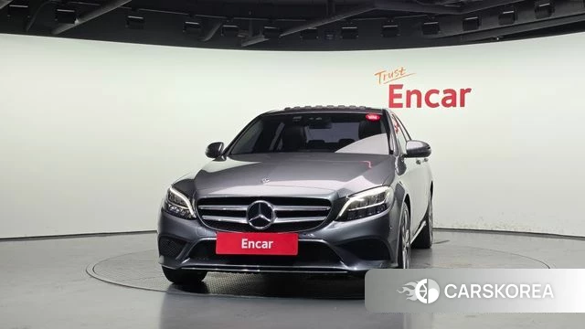 Mercedes-Benz C-Class W205 id 4722488 из Кореи 13