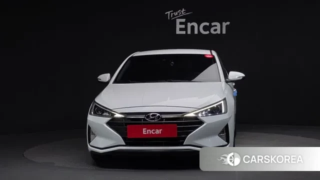 Hyundai The New Avante AD id 3330438 из Кореи 13