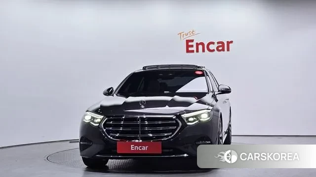 Mercedes-Benz E-Class W214 id 3523238 из Кореи 13