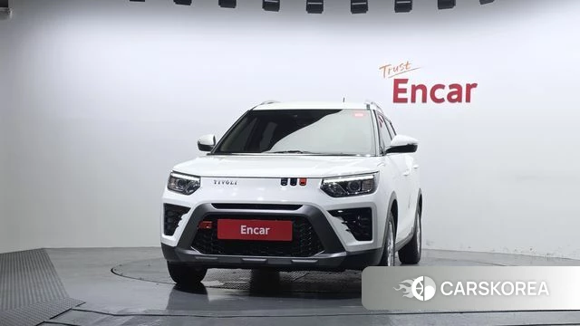 Ssangyong The New Tivoli Air id 4706469 из Кореи 23