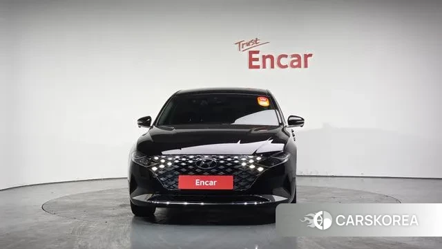 Hyundai The New Grandeur IG id 3600321 из Кореи 13