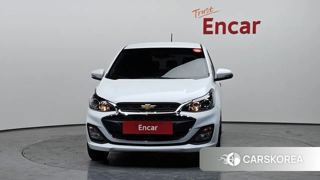 Chevrolet (GM Daewoo) The New Spark id 4268102 из Кореи 23
