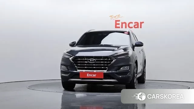 Hyundai All New Tucson id 3330490 из Кореи 13