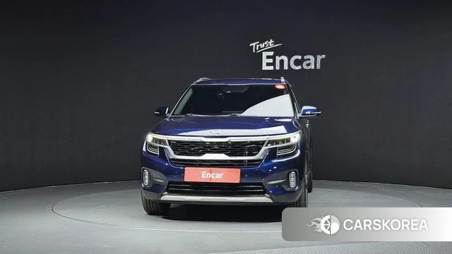 Kia Seltos id 4250397 из Кореи 23