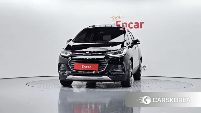 Chevrolet (GM Daewoo) The New Trax id 3368730 из Кореи 13