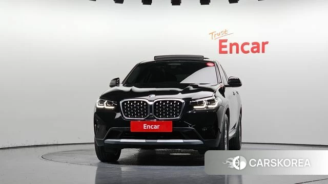 BMW X4 (G02) id 4640901 из Кореи 23
