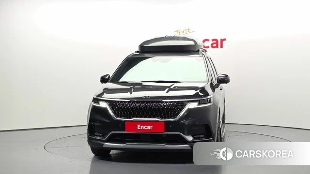 Kia Carnival 4th generation id 3935611 из Кореи 13