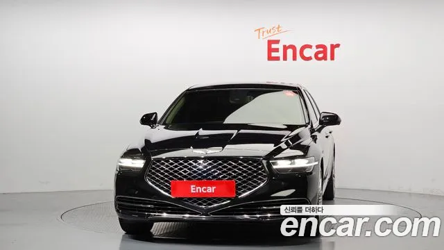 Genesis G90 id 2796415 из Кореи 13