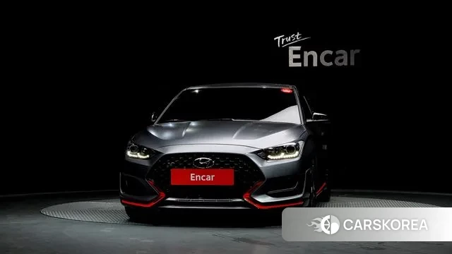 Hyundai Veloster (JS) id 3480161 из Кореи 13