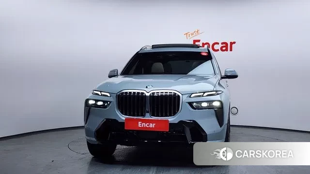 BMW X7 (G07) id 3523402 из Кореи 13