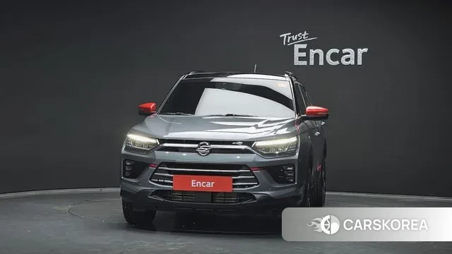 Ssangyong Beautiful Korando id 3567331 из Кореи 13