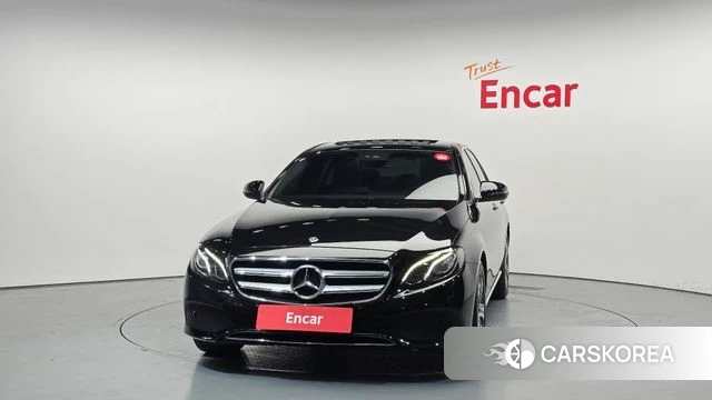 Mercedes-Benz E-Class W213 id 4416805 из Кореи 13
