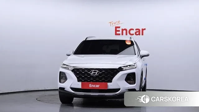 Hyundai Santa Fe TM id 2855636 из Кореи 13