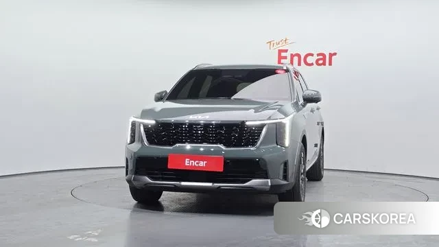 Kia The New Sorento 4th Generation id 3745647 из Кореи 13