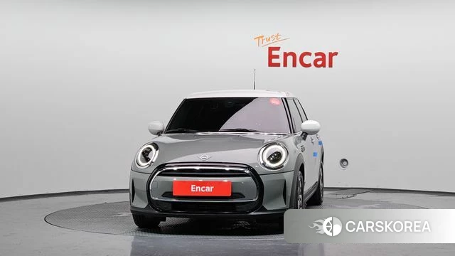 Mini Cooper id 4670870 из Кореи 23