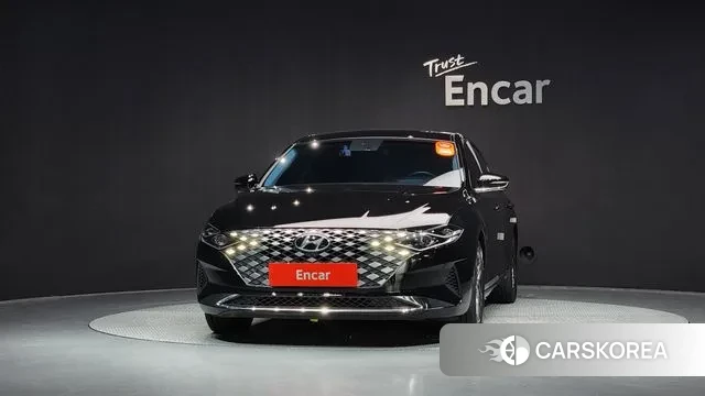 Hyundai The New Grandeur IG id 3044411 из Кореи 13