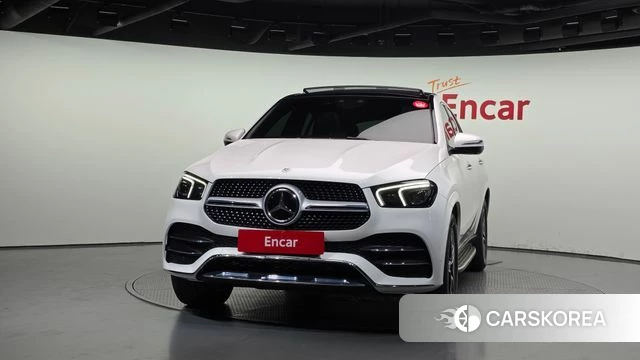 Mercedes-Benz GLE-Class W167 id 4445226 из Кореи 13