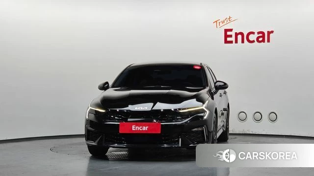 Kia The New K5 3rd generation id 4623347 из Кореи 23