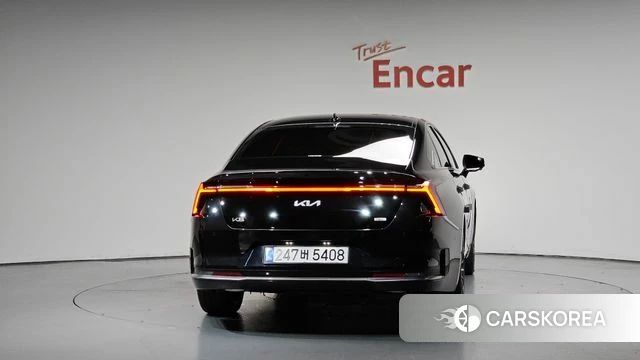 Kia The New K8 Hybrid id 4622979 из Кореи 23