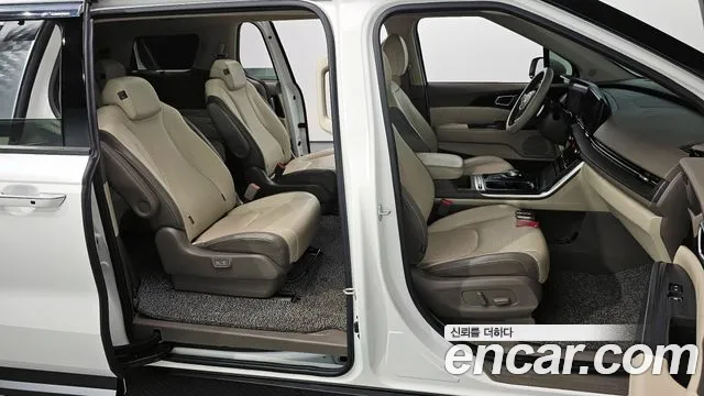 Kia Carnival 4th generation id 2699440 из Кореи 13