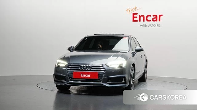 Audi A4 (B9) id 3820418 из Кореи 13