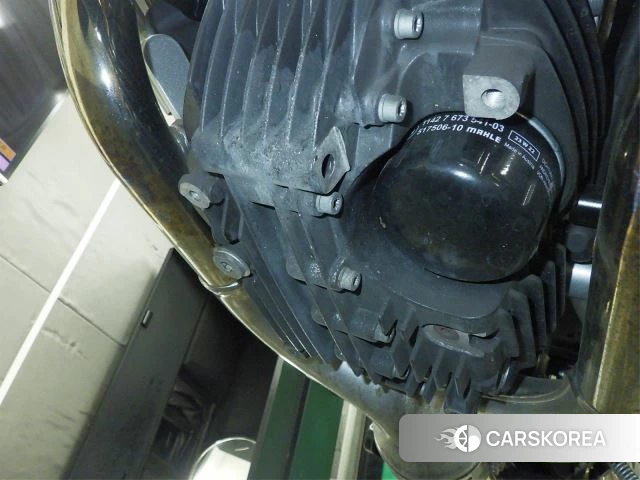 Engine photo