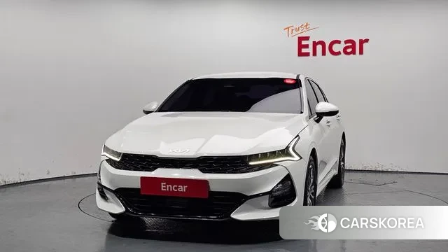 Kia K5 3rd generation id 3482833 из Кореи 13