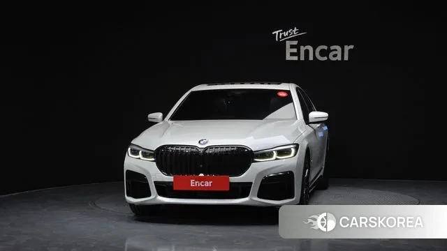 BMW 7 Series (G11) id 3666414 из Кореи 13