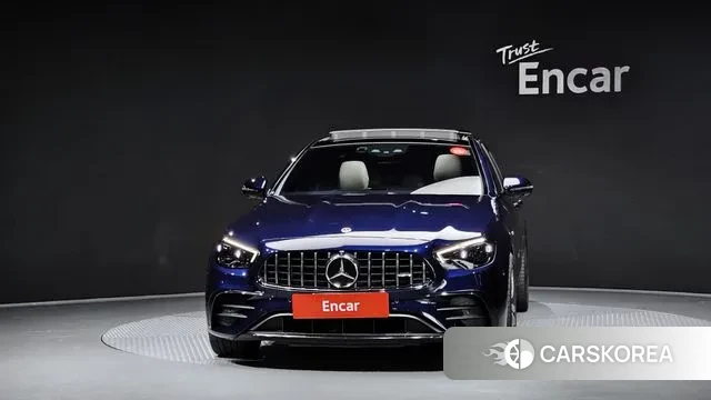 Mercedes-Benz E-Class W213 id 3037591 из Кореи 13