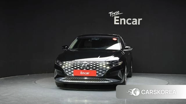 Hyundai The New Grandeur IG id 3812863 из Кореи 13