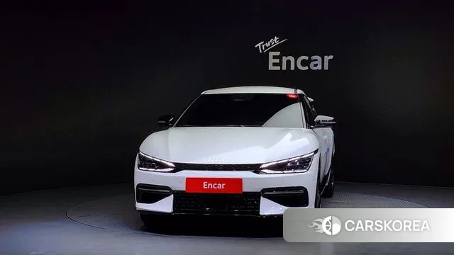 Kia EV6 id 3053394 из Кореи 13