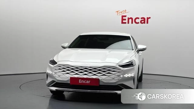 Kia K8 Hybrid id 4534506 из Кореи 13