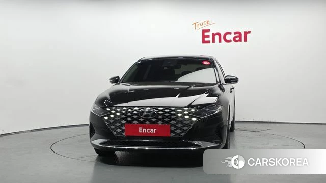 Hyundai The New Grandeur IG id 4535359 из Кореи 13
