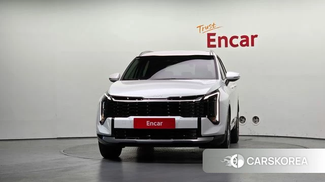 Kia The New Sportage 5th Generation Hybrid id 4892800 из Кореи 13